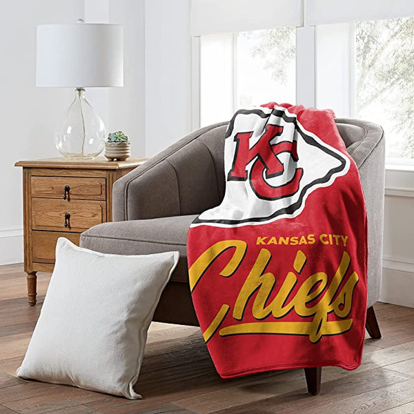 Chiefs blanket online