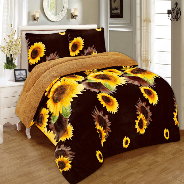 3 piece borrego discount blanket